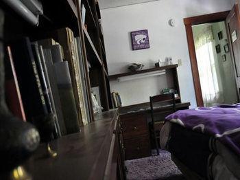 Lazy T Ranch Guest House 맨하탄 외부 사진